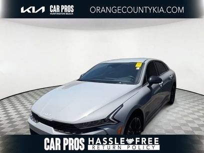 Used 2024 Kia K5 GT-Line w/ GT-Line Premium Package