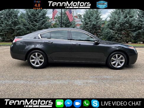 Used 2013 Acura TL w/ Technology Package FWD image 2