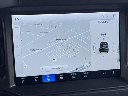 New 2025 Ford Bronco Badlands image 7