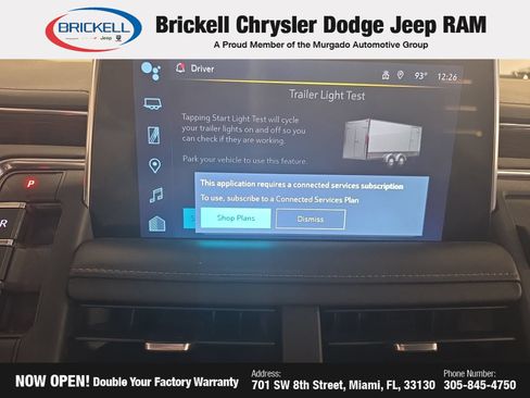 Used 2022 Chevrolet Tahoe LT w/ Luxury Package RWD image 8