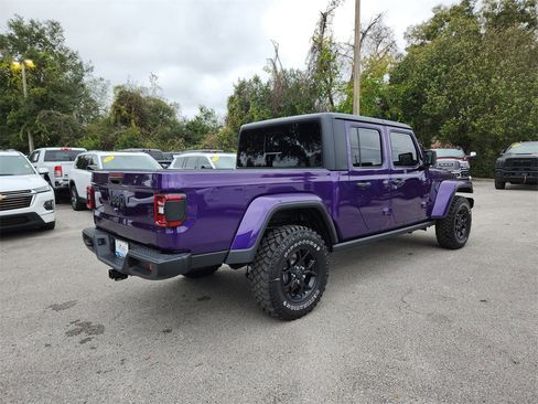New 2026 Jeep Gladiator Willys image 4