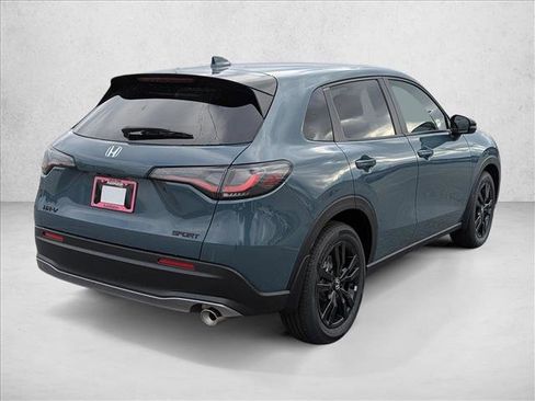 New 2026 Honda HR-V Sport image 5