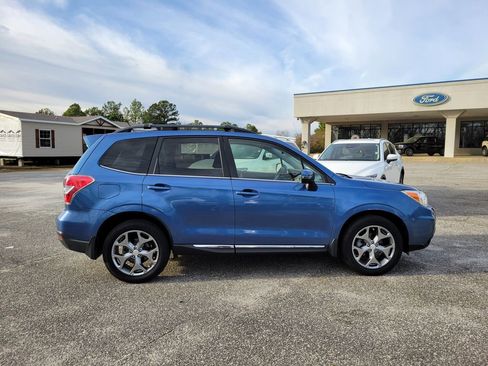 Used 2015 Subaru Forester 2.5i Touring w/ Eyesight & Navigation System image 6