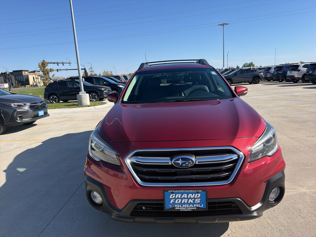 Used 2018 Subaru Outback 2.5i Limited AWD/4WD image 3