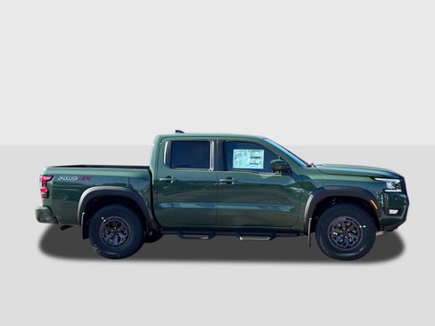 New 2026 Nissan Frontier PRO-4X image 8