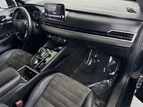 Used 2022 Mitsubishi Outlander SEL Black Edition AWD/4WD image 30
