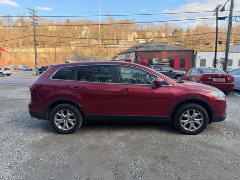 Used 2014 MAZDA CX-9 Touring w/ Touring Technology Package image 6