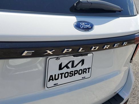 Used 2026 Ford Explorer Active w/ Active Comfort Package RWD image 28
