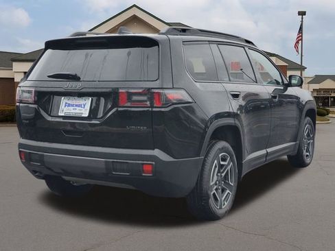 New 2026 Jeep Cherokee Limited AWD/4WD image 3