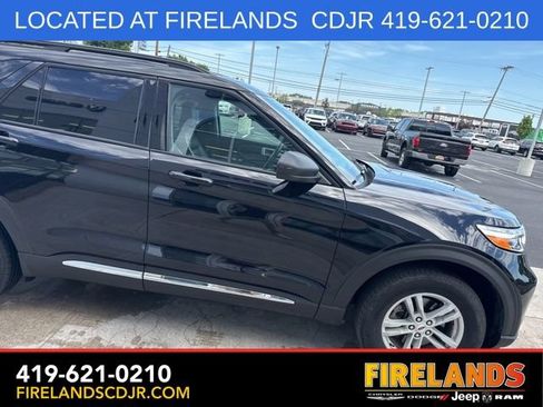 Used 2023 Ford Explorer XLT w/ Equipment Group 202A AWD/4WD image 20