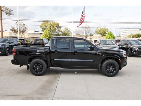 New 2026 Nissan Frontier SV image 5