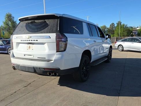 Used 2023 Chevrolet Suburban Premier w/ Premium Package image 5