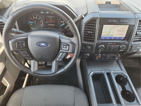 Used 2020 Ford F150 XLT w/ Equipment Group 302A Luxury AWD/4WD image 11