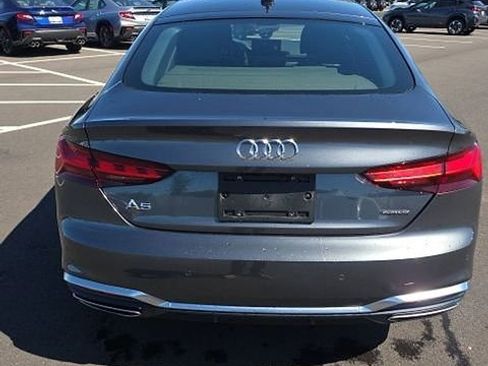 Used 2021 Audi A5 2.0T Premium Plus image 5