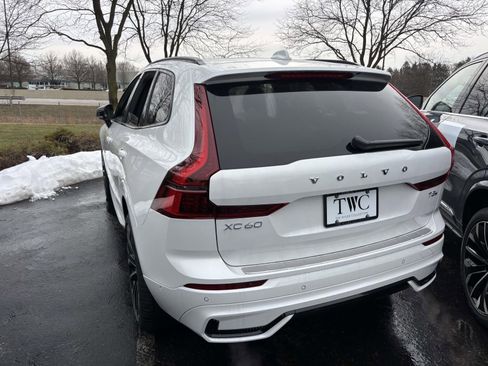 New 2026 Volvo XC60 T8 Ultra w/ Protection Package Premier image 4