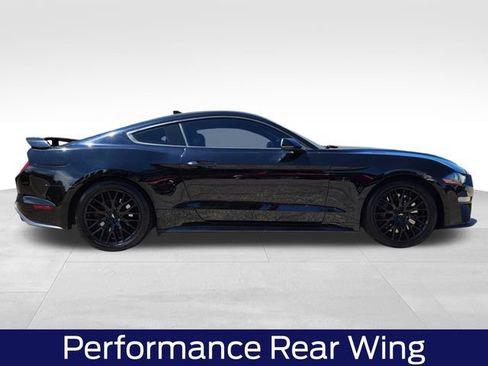 Certified 2022 Ford Mustang GT Premium w/ GT Performance Package RWD image 11