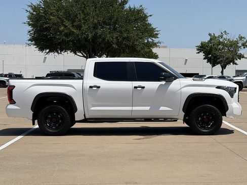 Certified 2025 Toyota Tundra TRD Pro AWD/4WD image 3