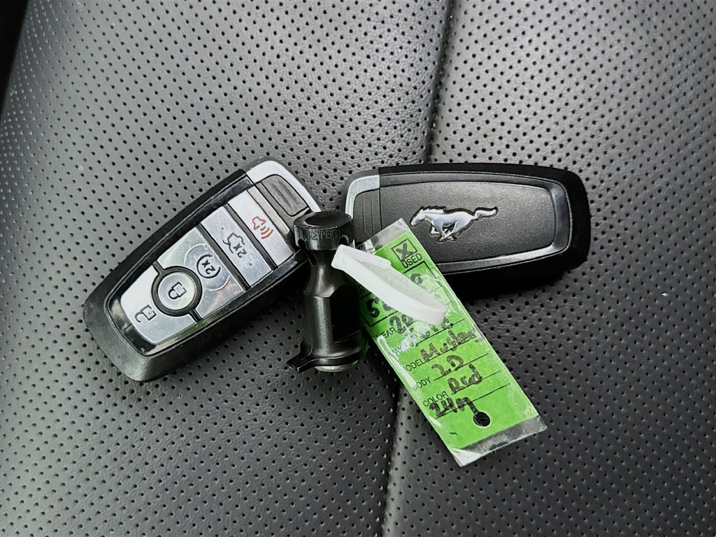 Used 2024 Ford Mustang GT Premium RWD image 35