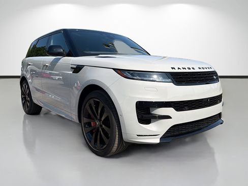 Certified 2025 Land Rover Range Rover Sport Dynamic SE AWD/4WD image 7