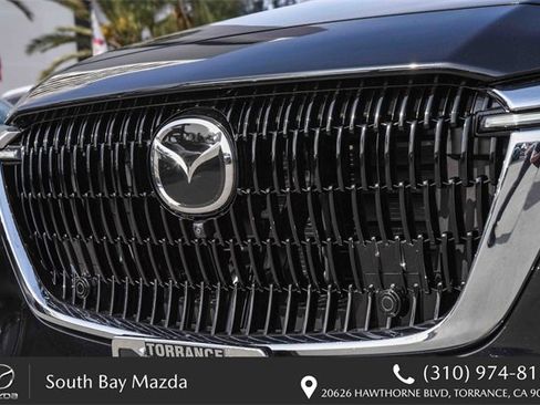 New 2026 MAZDA CX-90 Plug-In Hybrid w/ Premium Plus image 5