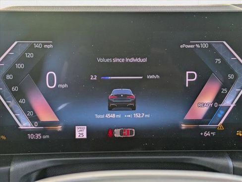 Used 2025 BMW i4 eDrive40 image 11