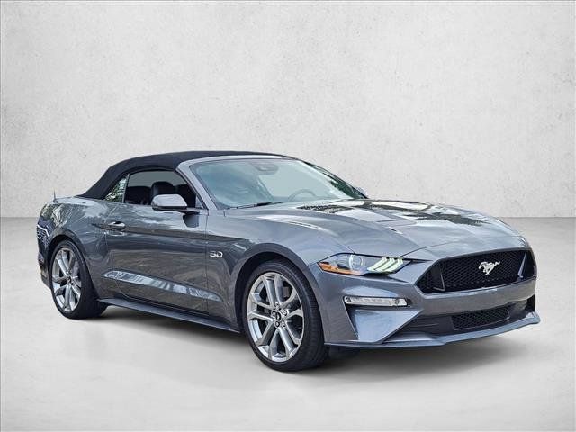Used 2023 Ford Mustang GT Premium w/ Equipment Group 401A RWD image 3