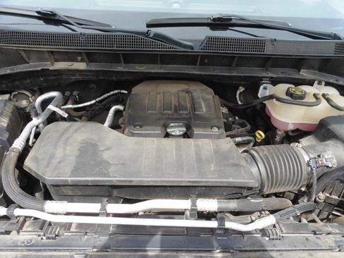 Used 2021 Chevrolet Silverado 1500 Custom AWD/4WD image 23