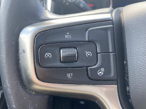 Used 2021 Chevrolet Silverado 1500 LT Trail Boss w/ Bed Protection Package image 28