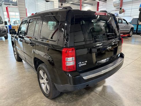 Certified 2016 Jeep Patriot High Altitude image 26