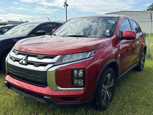 Used 2024 Mitsubishi Outlander Sport ES AWD/4WD image 5