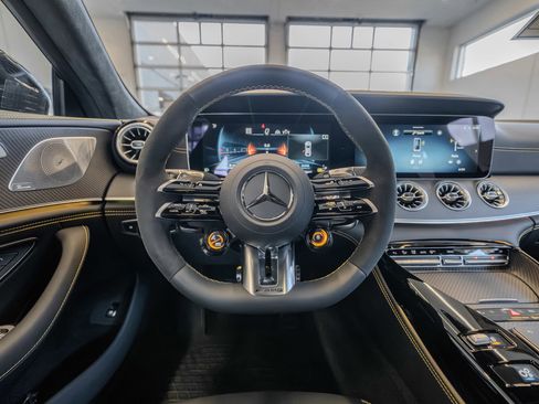 New 2026 Mercedes-Benz AMG GT 43 image 9
