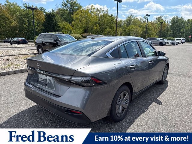 New 2027 Nissan Sentra S w/ Floor Mat Package FWD image 10