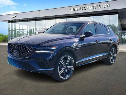 New 2026 Genesis GV80 3.5T e-SC AWD/4WD image 1