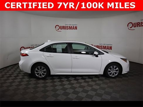 Used 2022 Toyota Corolla LE image 8
