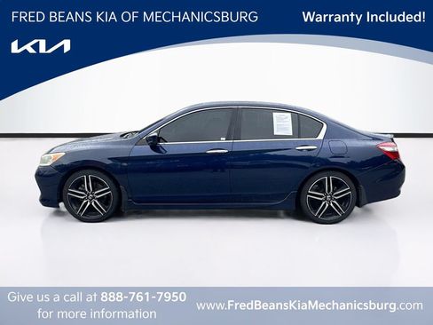 Used 2017 Honda Accord Sport Special Edition image 4