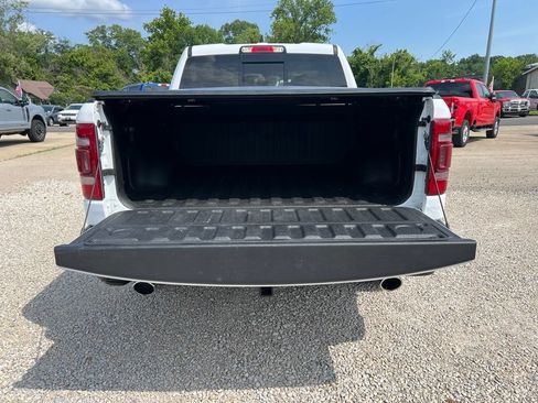 Used 2020 RAM 1500 Limited AWD/4WD image 17