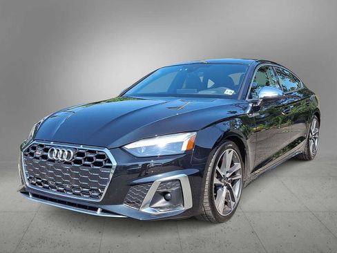 Certified 2023 Audi S5 Prestige w/ Prestige Package AWD/4WD image 1