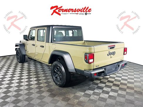 New 2026 Jeep Gladiator Sport image 5