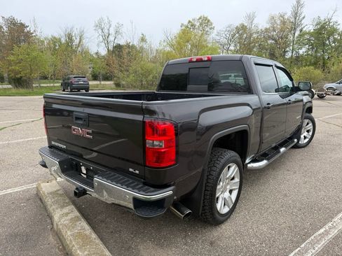 Used 2015 GMC Sierra 1500 SLE w/ SLE Value Package AWD/4WD image 5