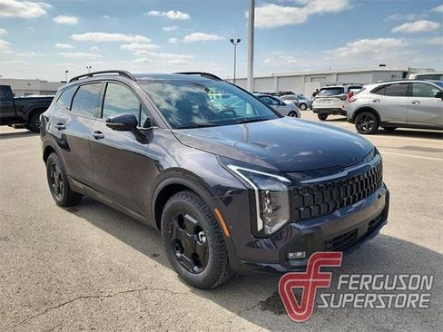 New 2026 Kia Sportage X-Pro Prestige image 1