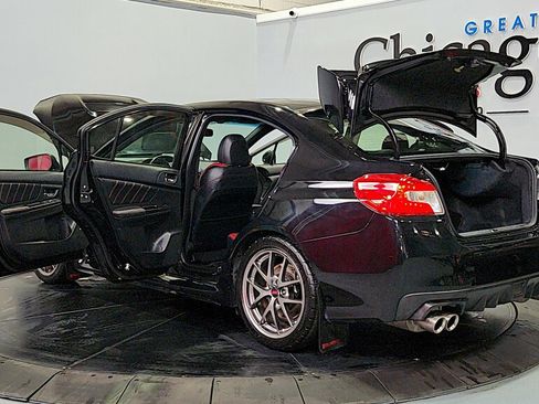 Used 2016 Subaru WRX STI Limited image 11