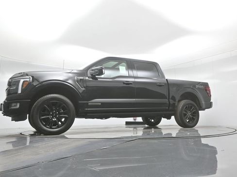 New 2025 Ford F150 Platinum w/ Equipment Group 702A High image 52