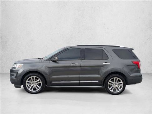 Used 2017 Ford Explorer Limited w/ Equipment Group 301A image 9