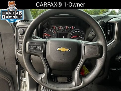 Used 2022 Chevrolet Silverado 1500 Custom AWD/4WD image 6