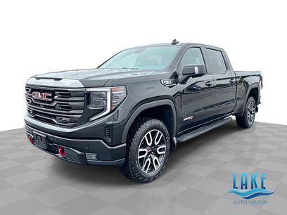 Certified 2022 GMC Sierra 1500 AT4