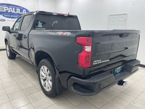 Certified 2024 Chevrolet Silverado 1500 Custom image 20