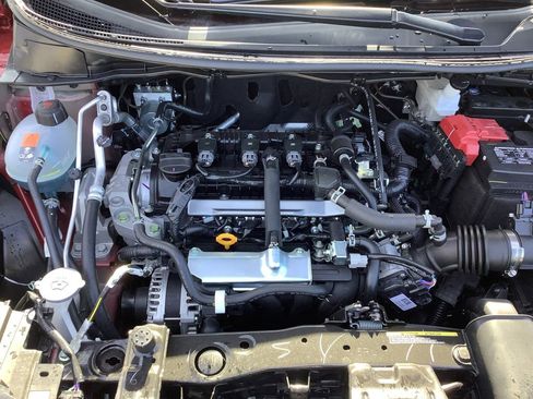 Used 2025 Nissan Versa SV w/ Trunk Package image 9