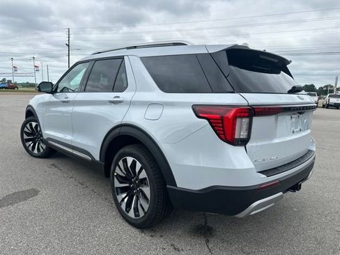 New 2026 Ford Explorer Platinum AWD/4WD image 26
