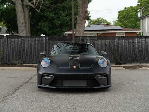 Used 2026 Porsche 911 GT3 RWD image 4