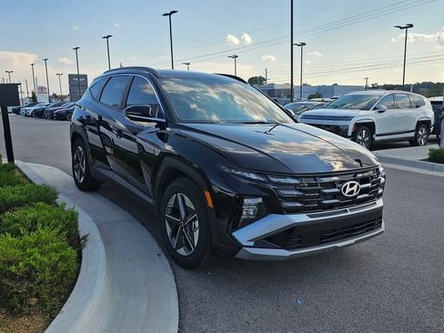 Certified 2026 Hyundai Tucson SEL FWD image 3